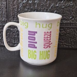 👠 5 for $25  FTD BIG HUG MUG